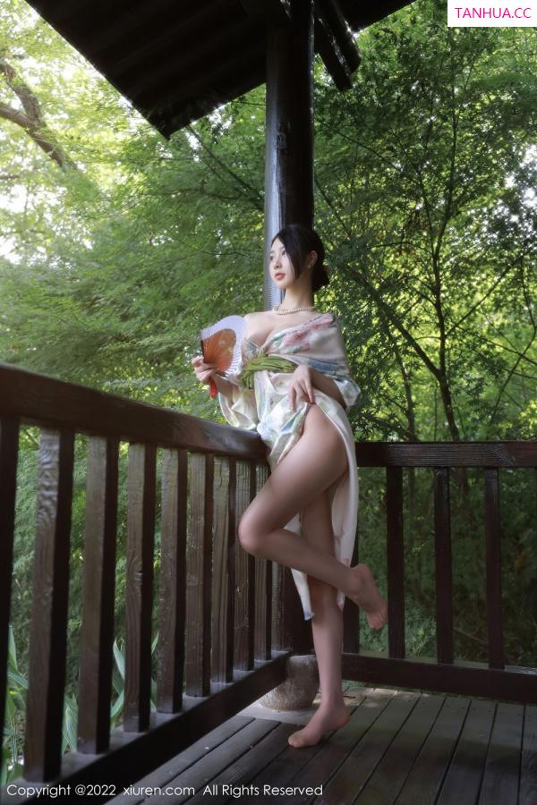 谢晚晚  [XiuRen]高清写真图 2022.08.30 No.5514 谢晚晚第58张图片